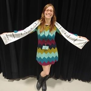 Meet your Posher, Adrienne